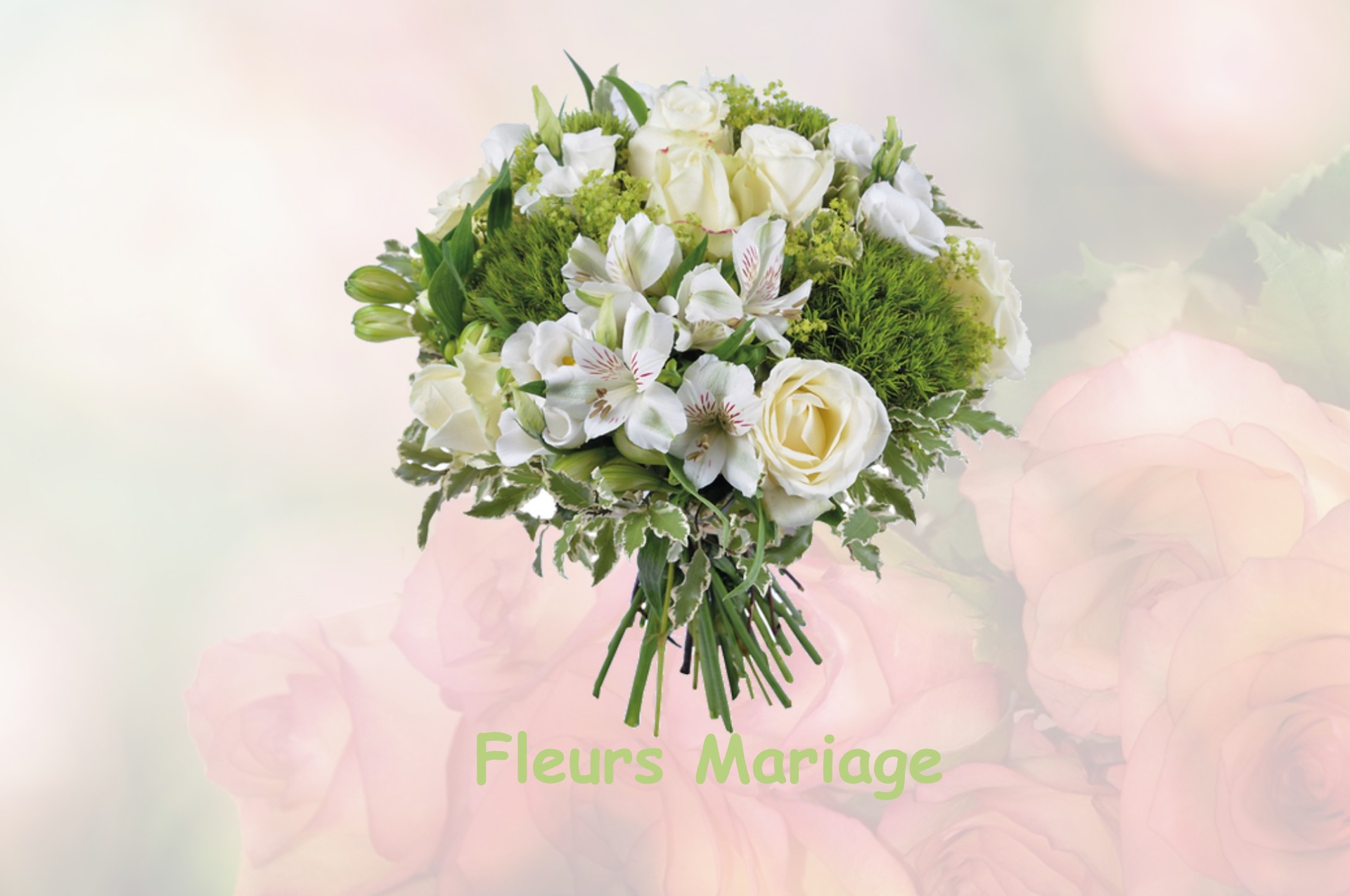 fleurs mariage SAINT-AUNES