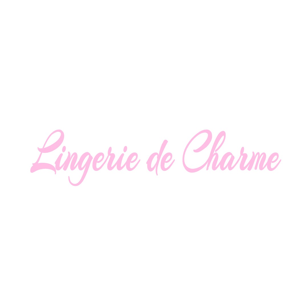 LINGERIE DE CHARME SAINT-AUNES